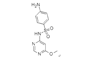 Sulfamonomethoxine