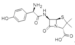Amoxicillin