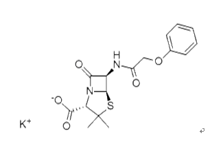Penicillin V potassium salt