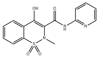 Piroxicam